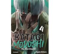 Kiyoto Shitara – Katagi Modoshi – Manga – Tome 4 – Broché
