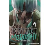 Katagi modoshi t04 - Kiyoto Shitara - Crunchyroll Kaze - broché - Manga