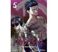 Katagi modoshi t05 - Kiyoto Shitara - Crunchyroll Kaze - broché - Manga