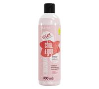 Katai - Katai Chia&goji Pudding Après-Shampooing 300 Ml, Unisexe, Cheveux Rebel Aprés-Shampooing