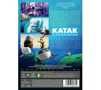 Katak, Le Brave Béluga (2023) / Katak, La Pequeña Ballena