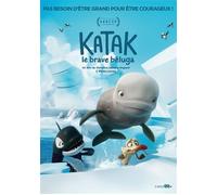 Katak le brave béluga DVD DVD