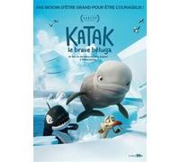Katak le brave béluga DVD E