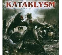 KATAKLYSM "IN THE ARMS OF DEVASTATION" CD NEW