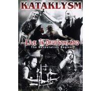 Kataklysm – Live in Deutschland – DVD + CD (CD bonus inclus)