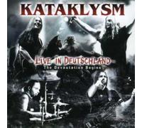 Kataklysm - Live in Germany + DVD
