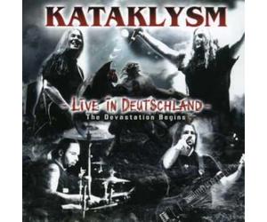 Kataklysm - Live in Germany + DVD