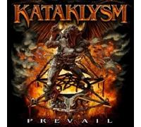 KATAKLYSM "PREVAIL" 2 CD+DVD TOUREDITION NEW