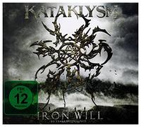 Kataklysm - The Iron Will (EDT.Dig.) [Import]