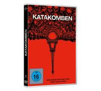 KATAKOMBEN - DER EINZIGE WEG HIER RAUS FÜHRT NACH UNTEN DVD NEUF