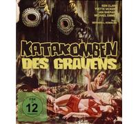 Katakomben des Grauens [Blu-ray]
