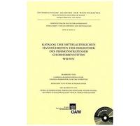Katalog Der Mittelalterlichen Handschriften Der Stiftsbibliothek Wilten