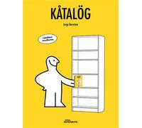 Katalog - Nouvelle Edition - Jorge Bernstein - Rouquemoute Eds - broché - Bande dessinée