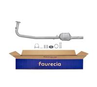 Katalyseur Euro 4 avec Pièces Montées FAURECIA pour DACIA LOGAN - Set