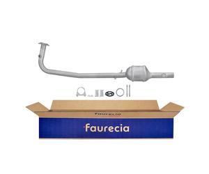 Katalyseur Euro 4 avec Pièces Montées FAURECIA pour DACIA LOGAN - Set