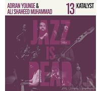 Katalyst, Adrian Younge, Ali Shaheed Muhammad - Katalyst Jid013 (Ltd Purple Colored Vinyl) [Import]