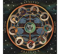 Katalyst - Nine Lives [Cassette] [Vinyl] [Import]