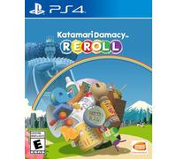 Katamari Damacy REROLL for PlayStation 4 (Sony Playstation 4)