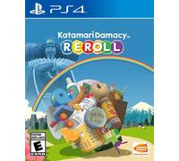 Katamari Damacy Reroll (import)