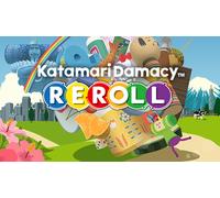 Katamari Damacy REROLL (Nintendo)