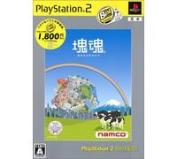 Bandai - Jeu PlayStation 2 - Katamari Damashii / Katamari Damacy (PlayStation2 the Best Reprint)