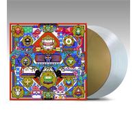 Katamari Once Again Damacy (Once Upon A Katamari Original Soundtrack) Vinyle Or et Argent Vinyle