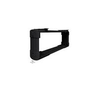 Dataflex Katame CPU Holder Large - Support d'ordinateur - noir, RAL 9005