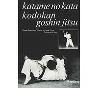 KATAME NO KATA - KODOKAN GOSHIN JITSU