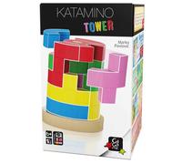 Katamino Tower - Jeu de société - Hachette