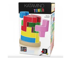 Katamino Tower - Puzzle 3D de Logique et de Créativité
