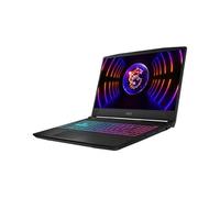 MSI Katana 15 B13VEK-1695FR Intel® Core™ i7 i7-13620H Ordinateur portable 39,6 cm (15.6") Full HD 32 Go DDR5-SDRAM 1 To SSD NVIDIA GeForce RTX 4050 Wi-Fi 6E (802.11ax) Windows 11 Pro Noir