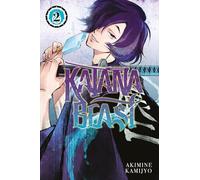 Katana Beast T02
