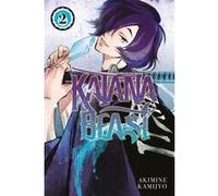 Akimine Kamijô – Katana Beast T02 – Manga – broché – Panini