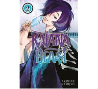 Akimine Kamijô – Katana Beast T02 – Manga – broché – Panini