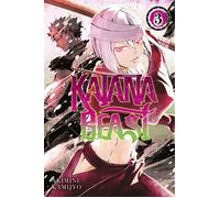 Katana Beast T03 - Akimine Kamijyo - Panini Manga - broché - Manga