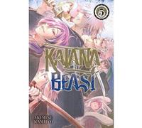 Katana Beast T05 Akimine Kamijyo (Auteur)