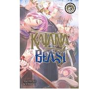 Katana Beast T05 - Akimine Kamijyo - Panini Manga - broché - Manga