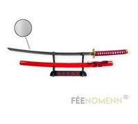 Katana Bleach Renji - Epée Lame Métal - Support Japonais Inclus G