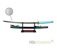 Katana Bleach Toshiro - Epée Lame Métal - Support Japonais Inclus G