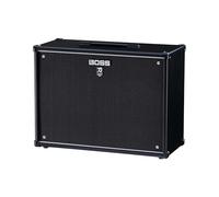 Katana Cabinet 212 BOSS | Baffle pour la tête d'ampli Katana-Head | Des performances sonores optimales et une grande robustesse | Deux haut-parleurs spéciaux de 12 pouces (30 cm)