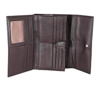 Katana Compagnon de Voyage Femme en Cuir Grande Taille réf 553050 Choco (3 Couleurs dispobilble)