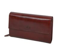 Katana Compagnon/Porte-chéquier Cuir De Vachette Collet K353050