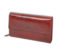 Katana Compagnon/Porte-chéquier Cuir De Vachette Collet K353050, Marron, Taille Unique, Porte-chéquier