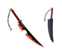 Katana Demon Slayer - Tengen UZUI - Epée Lame Bois Colorée
