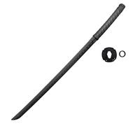 Katana d'entraînement Sabre Japonais en Polypropylène Bokken avec Tsuba 105 cm