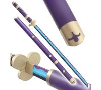 Katana en Mousse One Piece - Epée Enma Sabre de Zoro - Meito Violet Edition Epée Latex