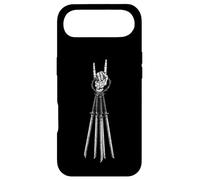 Katana Épée de Samouraï Ninja Rétro Vintage 90s Alt Metal Coque pour iPhone Air