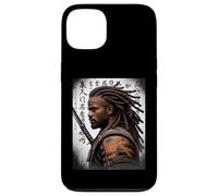 Katana Guerrier Samouraï Disant Force Honor Hommes Femmes Japon Coque pour iPhone 13