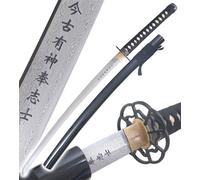 Katana Le Dernier Samourai Epee Nathan Algren Sabre Lame Damas Katana Japonais