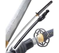 Katana Le Dernier Samourai Lame Maru Master Cutlery Ten Ryu Nathan Algren Katana Japoanais